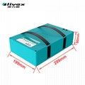 48V 18ah Rechargeable LiFePO4 Battery pack to Replace Lead Acid for Motorcycle 1