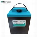 Iron Phosphate Long Life Li-ion 48v 18ah Rechargeable Motor Escooter batteries 