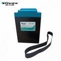 48v 24ah 1152WH Li-ion Motorcycle battery with LFP cells 2