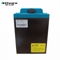 48v 24ah 1152WH Li-ion Motorcycle battery with LFP cells