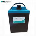 60v 24ah LiFePO4 battery pack for