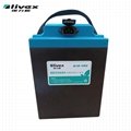 60v 24ah LiFePO4 battery pack for Motorcycle Escooter