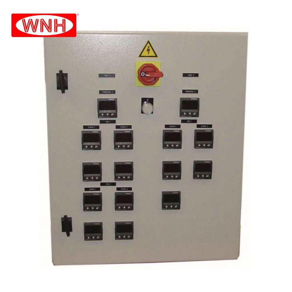 industry control cabinet for explosion proof electric heater  3