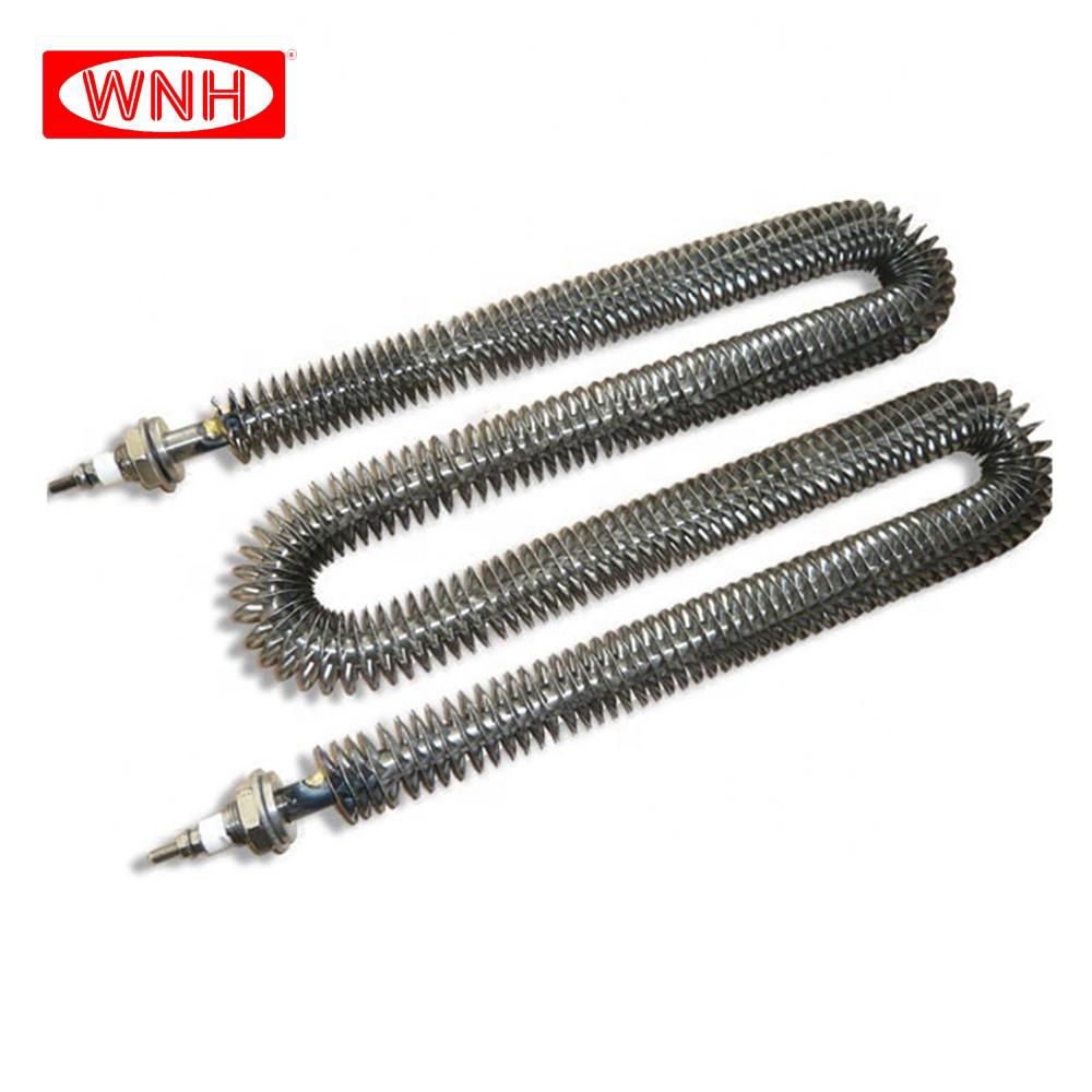 customized thermofin heating elements ribbed heating elements electric finned he 5