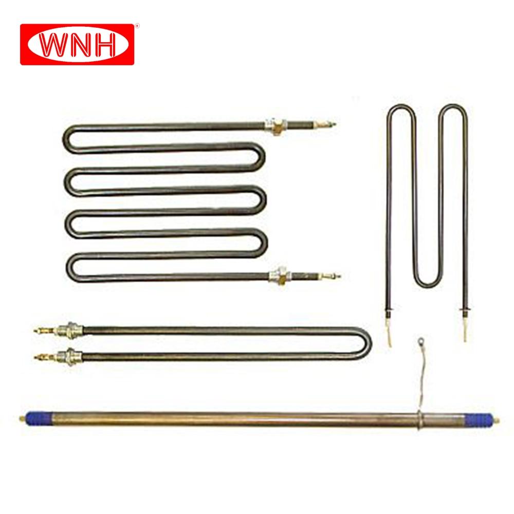 metal sheath elements customized industrial heating elements WHNtubular WHN (China