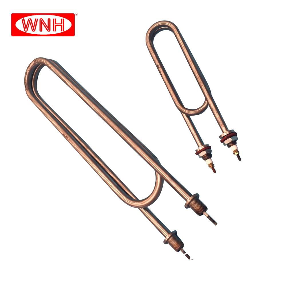 metal sheath elements customized industrial heating elements WHNtubular WHN (China