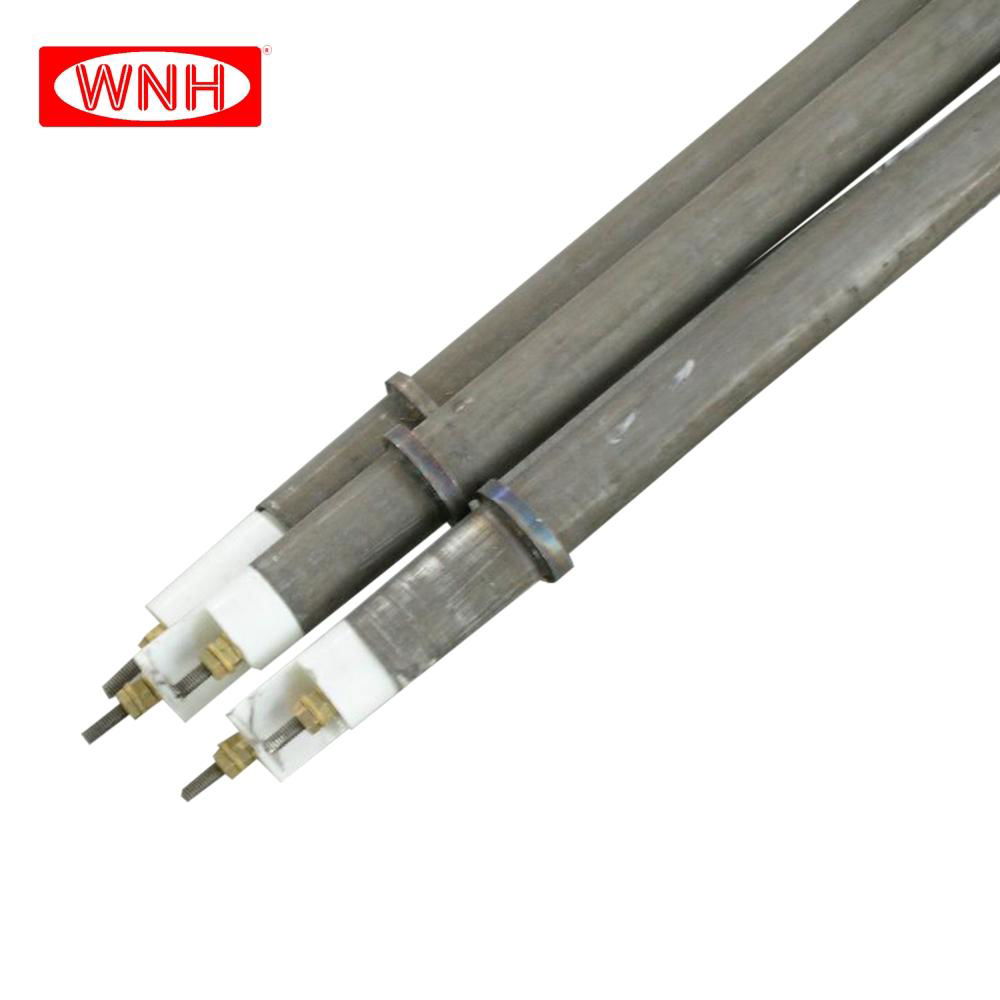 metal sheath elements customized industrial heating elements WHNtubular WHN (China