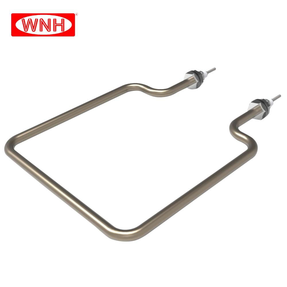 metal sheath elements customized industrial heating elements WHNtubular WHN (China