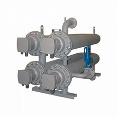 industrial electric flow heaters for thermal process application