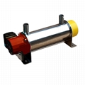 explosion proof circulation electric heater for industrial use nitrogen heater m