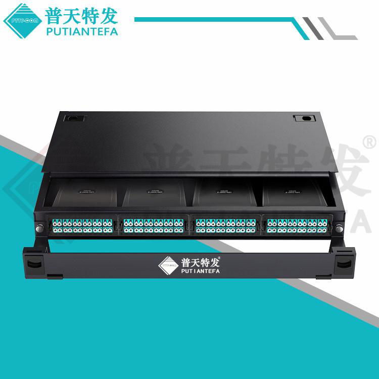 MPO / MTP high density optical fiber distribution frame 2