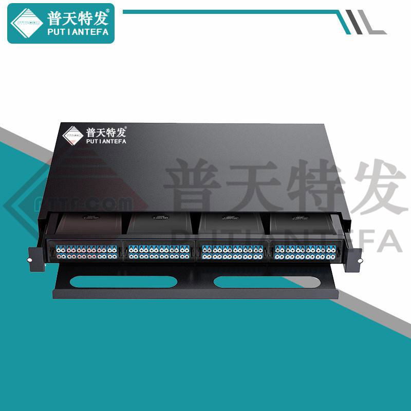 MPO / MTP high density optical fiber distribution frame 3