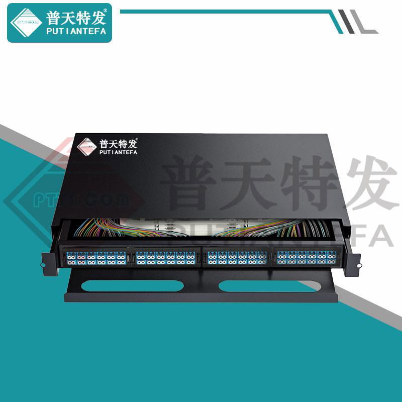 MPO / MTP high density optical fiber distribution frame 4