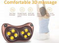 Plug-in Multi-functional Electric Massage Pillow 1