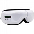 Warm Heated Air Pressure Vibrative Eye Massager 1