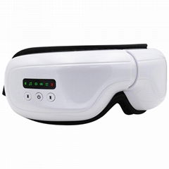 Warm Heated Air Pressure Vibrative Eye Massager