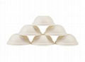 Eco Friendly Disposable & Biodegradable Dome Lid 1