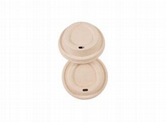 Eco Friendly Disposable & Biodegradable Hot Lid