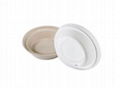 Eco Friendly Disposable & Compostable Sip Lid 1