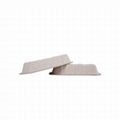 Eco Friendly Disposable  Biodegradable Square/Rectangular Plate 1