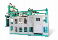 EPS Shape Moulding Machine