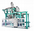EPS Shape Moulding Machine  3