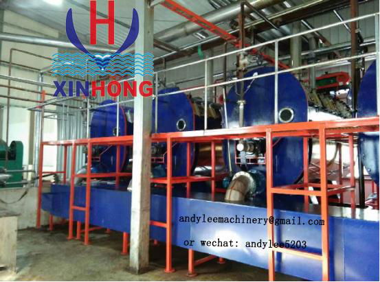 rendering plant(meat fat processing) 3