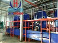 rendering plant(meat fat processing)