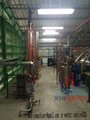 Oil refinery plant (fish oil or meat fat)