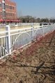 锌钢绿化围栏 草坪护栏 