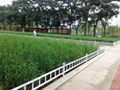 鋁合金綠化圍欄 草坪護欄