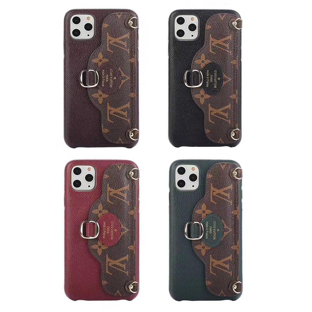 New Wallet     ase for iphone 12 pro max/12 pro/12/11 pro max/xr/xs cases covers