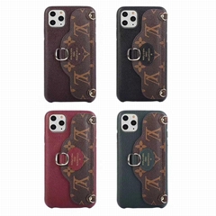 New Wallet     ase for iphone 12 pro max/12 pro/12/11 pro max/xr/xs cases covers