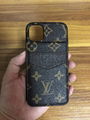 Hot  LV case with card Slot  for iphone 12 pro max/12 pro/12/11 pro max/xr/xs 