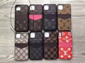 Hot  LV case with card Slot  for iphone 12 pro max/12 pro/12/11 pro max/xr/xs 