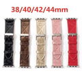 Wholesale hot LV watch wrist for apple watch watch belts watch bands for apple  