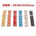 Wholesale hot     atch wrist for apple watch watch belts watch bands for apple   5