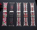 Wholesale hot LV watch wrist for apple watch watch belts watch bands for apple  