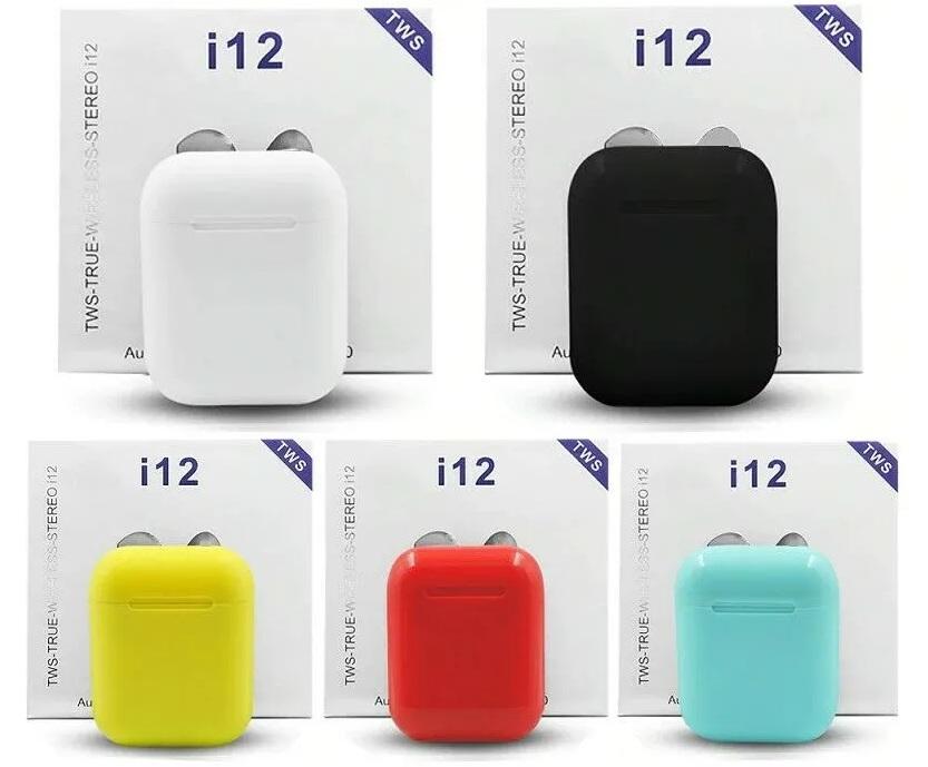 Hot Top quality I13 Wireless Headphones with Wireless Charger airpods  6