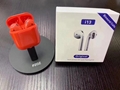 Hot Top quality I13 Wireless Headphones with Wireless Charger airpods  12