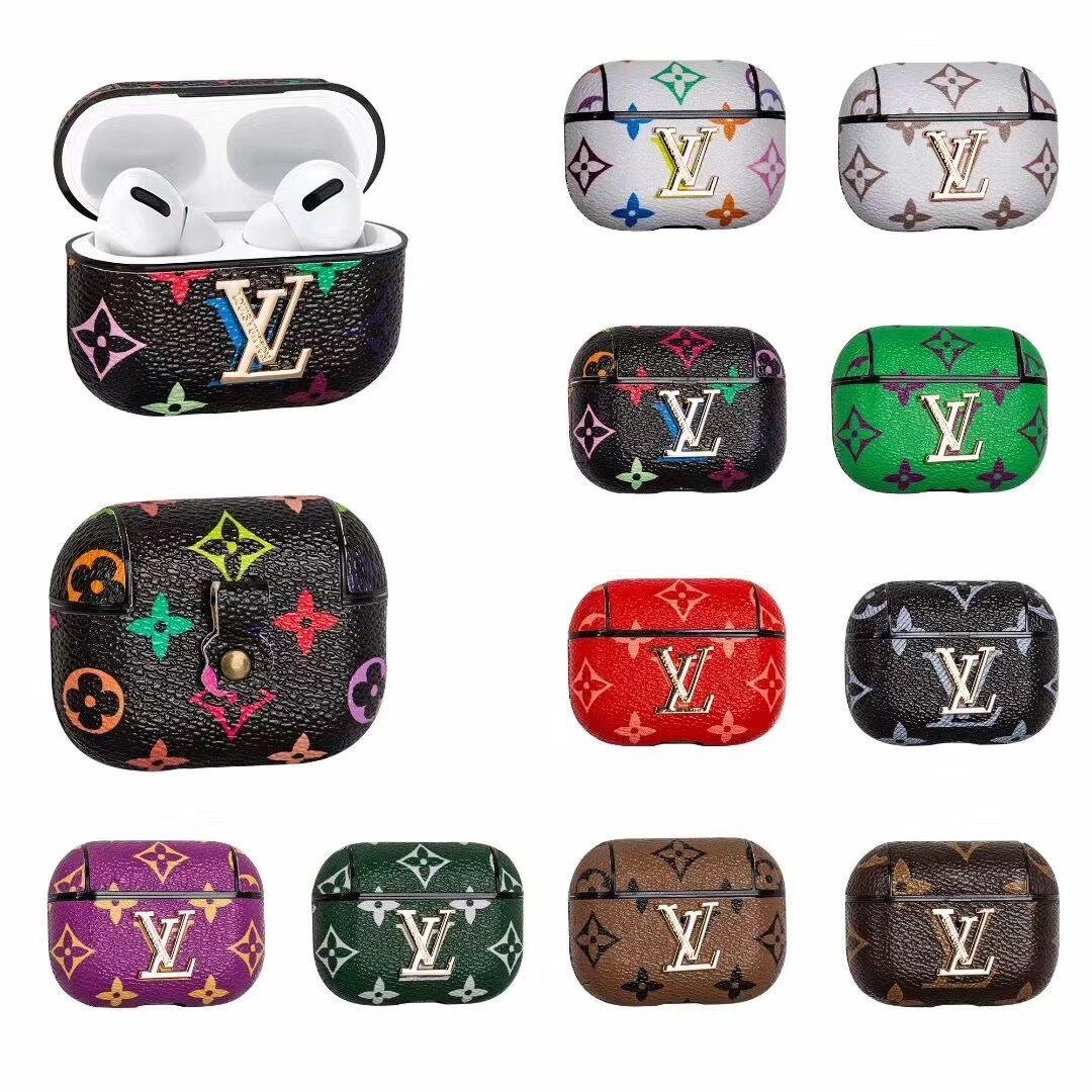 Hot 2021 cases covers for apple airpods 2 and pro airpods cases covers shells  3
