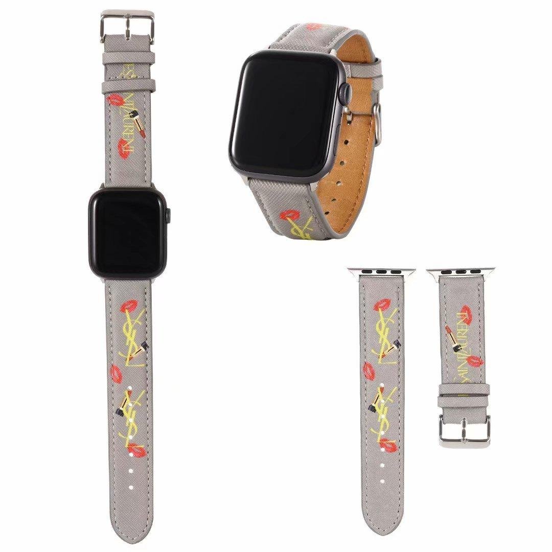 Wholesale hot  watch wrist  for apple watch watch belts watch bands for apple   4