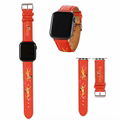 Wholesale hot  watch wrist  for apple watch watch belts watch bands for apple   7