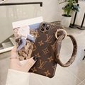  hot  LV case with ring for iphone 12 pro max/12 pro/12/11 pro max/xr/xs covers
