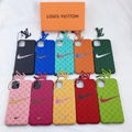 LV case with card slot  for iphone 12 pro max/12 pro/12/11 pro max/xr/xs covers