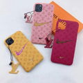 LV case with card slot  for iphone 12 pro max/12 pro/12/11 pro max/xr/xs covers