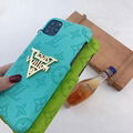 Hot fashion LV cases covers for iphone 12 pro max/12 pro/12/11 pro max/xr