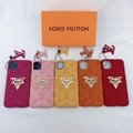 Hot fashion LV cases covers for iphone 12 pro max/12 pro/12/11 pro max/xr