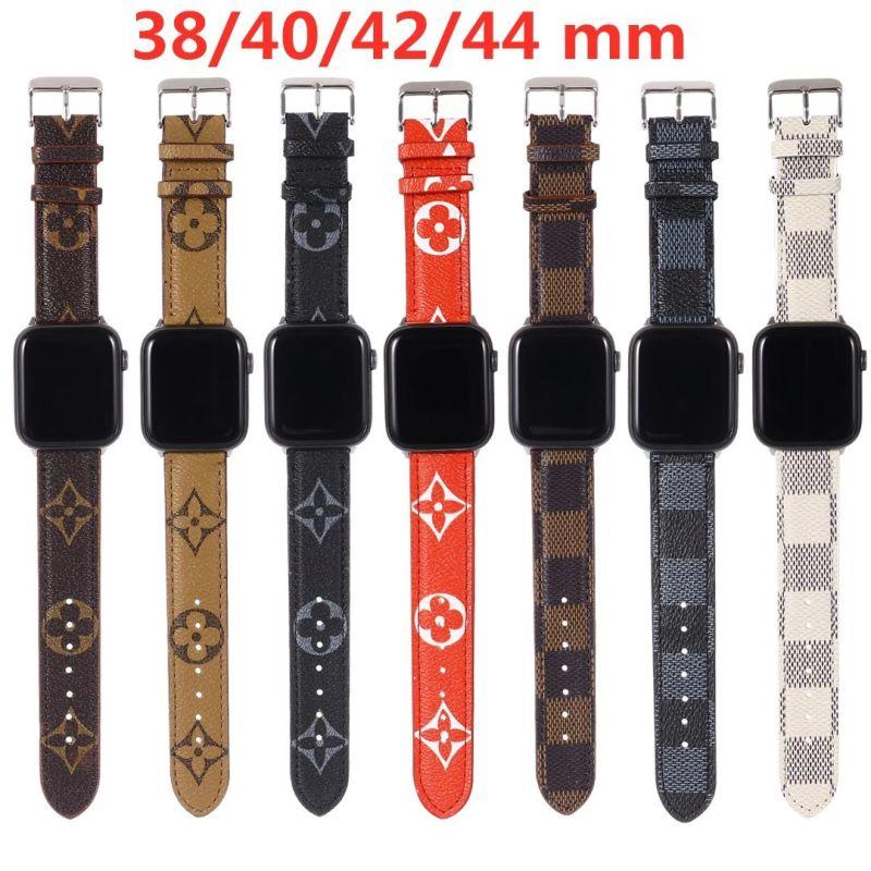 Wholesale hot  watch wrist for apple watch watch belts watch bands for apple   4