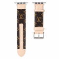 Hot  LV  watch wrist for apple watch watch belts watch bands for apple  